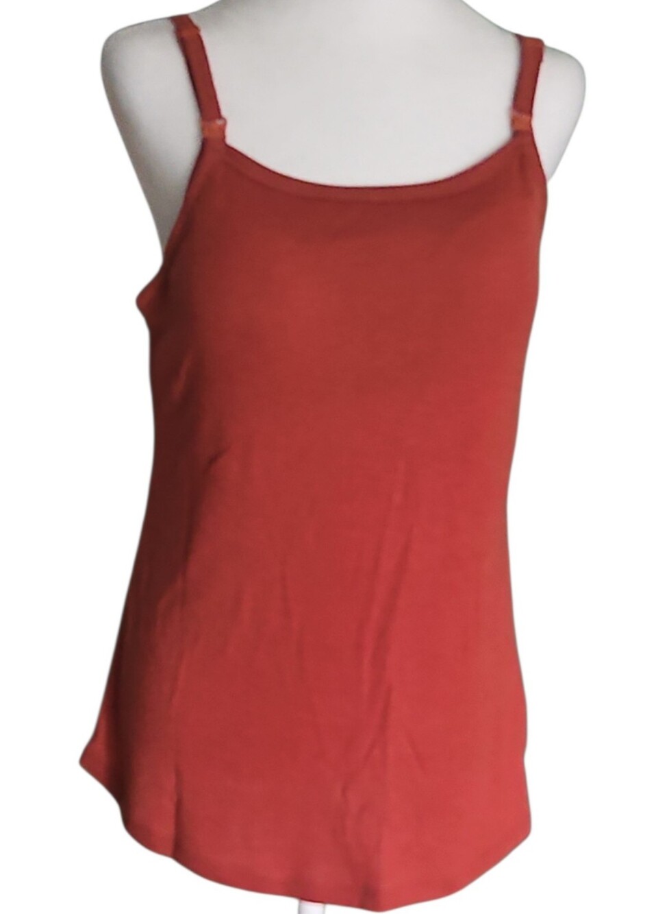 Essentials Ribbed Maternity & Sleep Camisole - Picture 2 of 9
